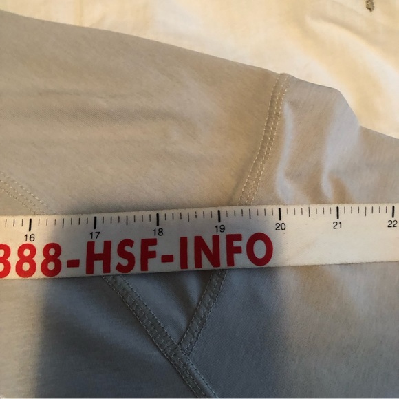 Beautiful Light Grey Heads Golf Shirt - Branded with Nootka Wilderness Lodge - Picture 15 of 16